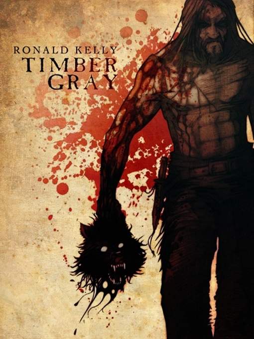 Cover image for Timber Gray